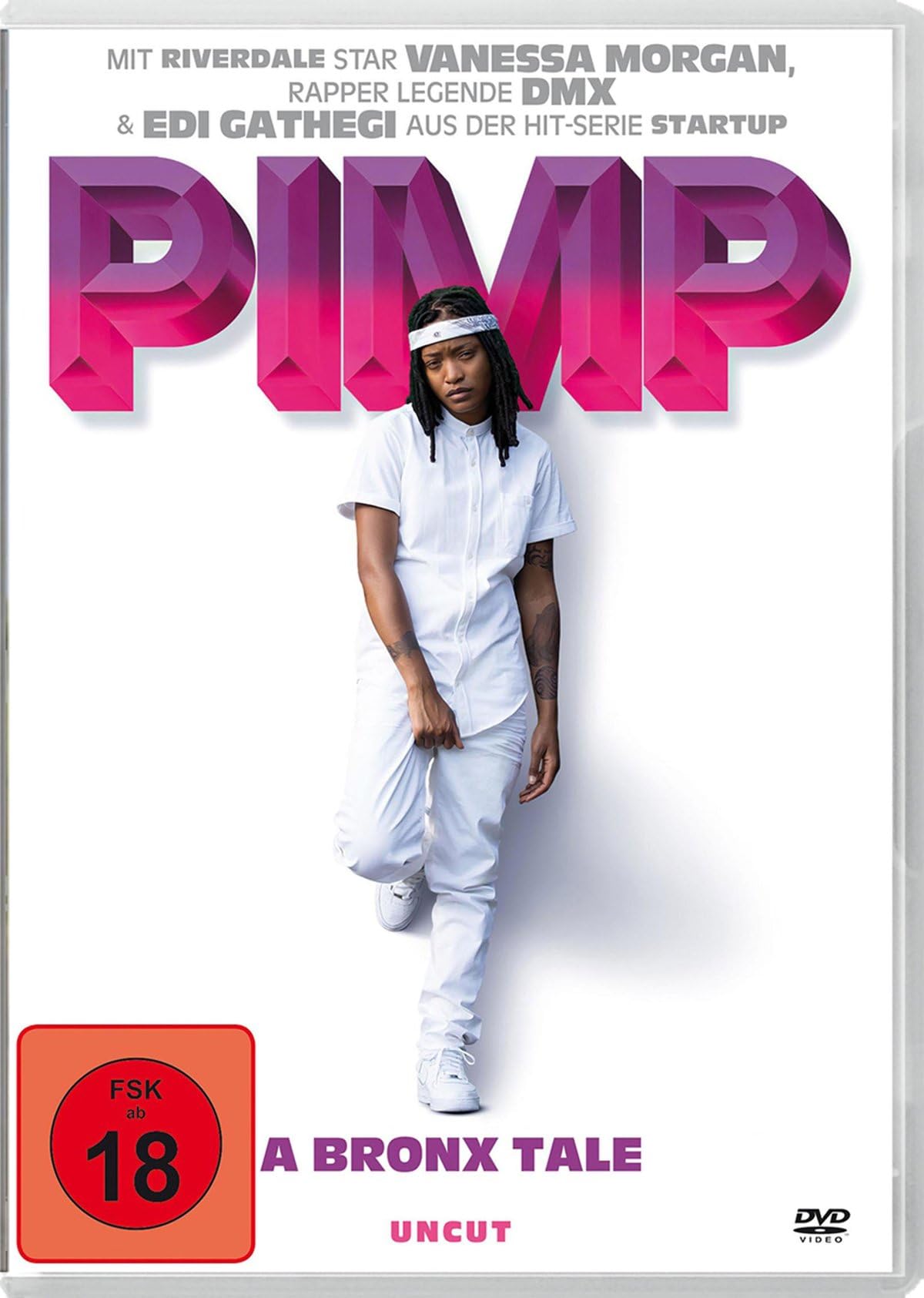 PIMP - A Bronx Tale