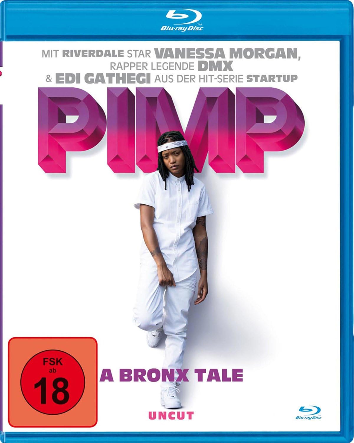 PIMP - A Bronx Tale