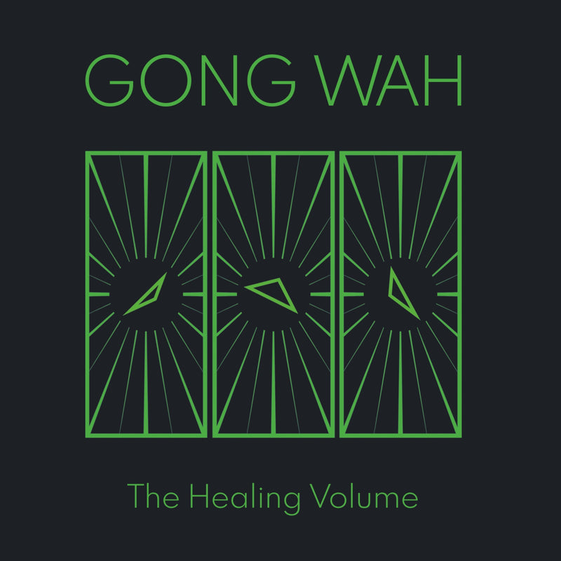 The Healing Volume