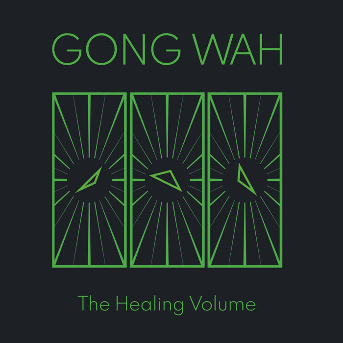 The Healing Volume