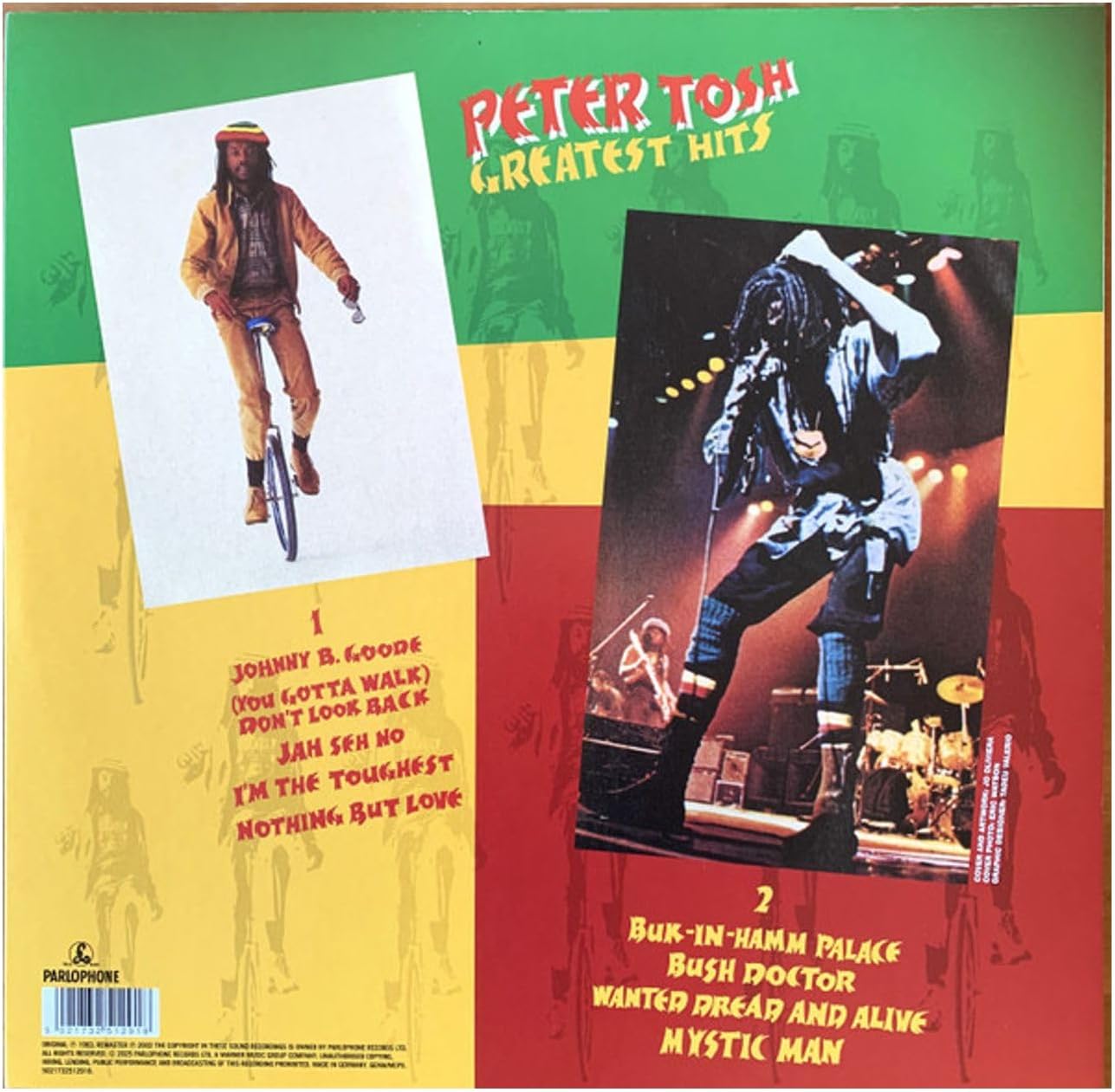 greatest hits