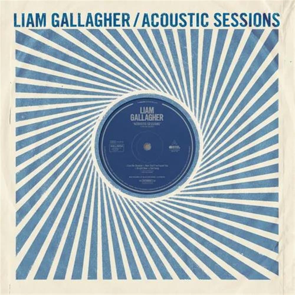 Acoustic Sessions Silver & Blue) (Rsd 2025
