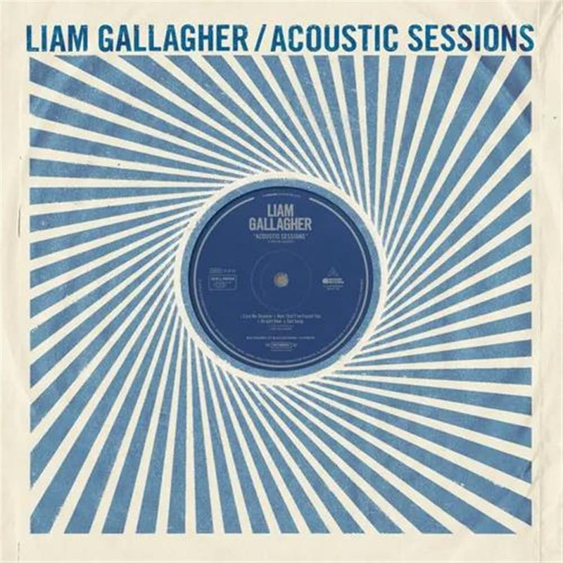 Acoustic Sessions Silver & Blue) (Rsd 2025