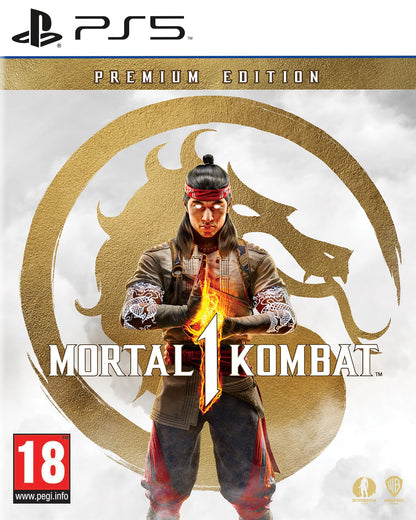 Mortal Kombat 1 Premium Edition (PlayStation 5) (AT-PEGI