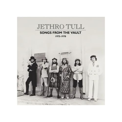 Songs From The Vault 1975 -1978 (RSD25 EX
