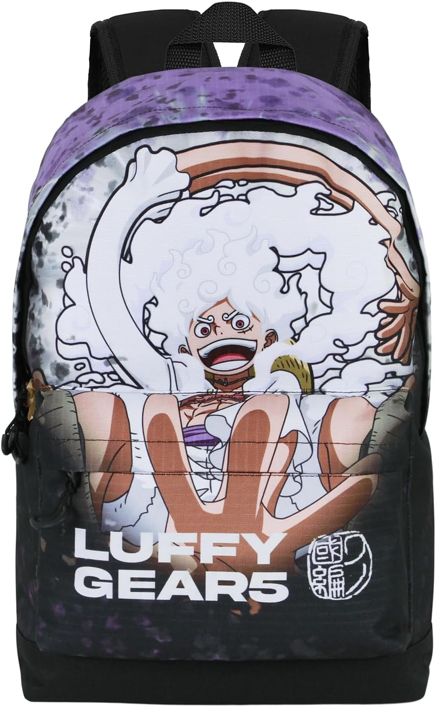 One Piece: Karactermania - Luffy Gear 5 (Zaino Hs)