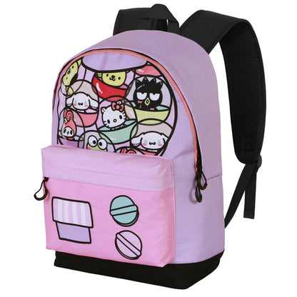 KARACTERMANIA Unisex Sanrio Fan Hs Rucksack 2.2 Sanrio FAN HS Rucksack 2.2 (1er Pack