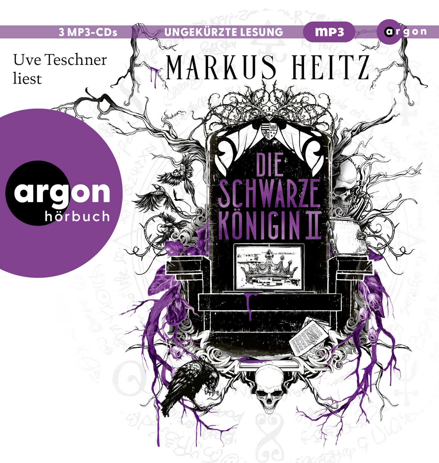 Die Schwarze Königin II: Roman