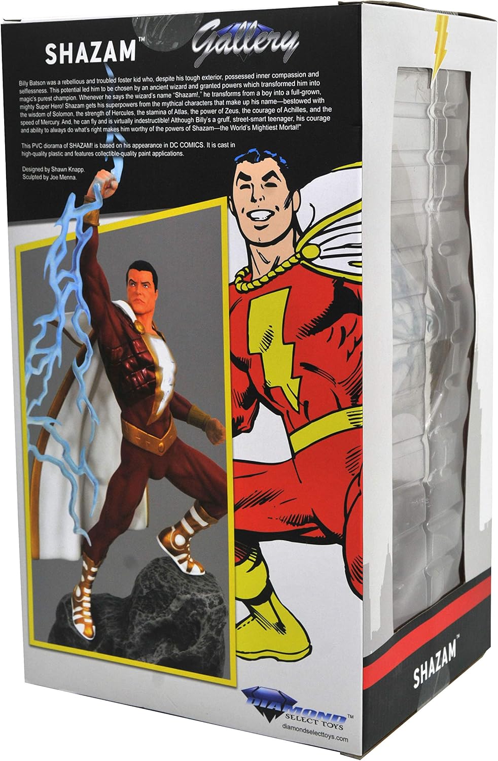 DC Comics AUG182580 PVC Figure, Various