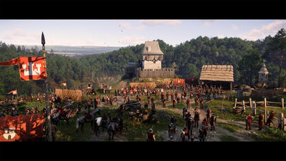 Kingdom Come Deliverance II - Collector's Edition (Playstation 5