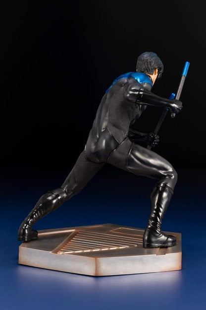 Kotobukiya ARTFX Nightwing Nightwing 1/6 Pre-painted