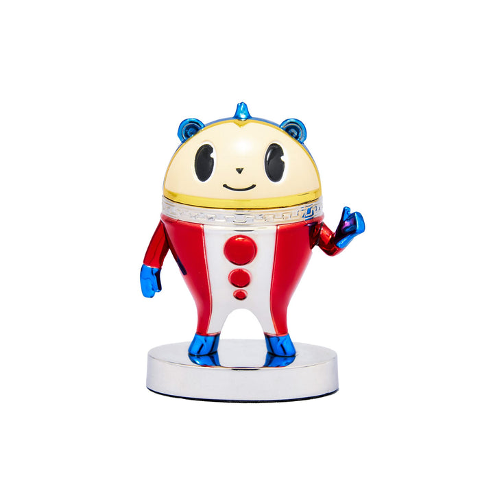 Square-Enix - Persona 4 Golden Bright Arts Gallery Kuma Teddie Figura (Red