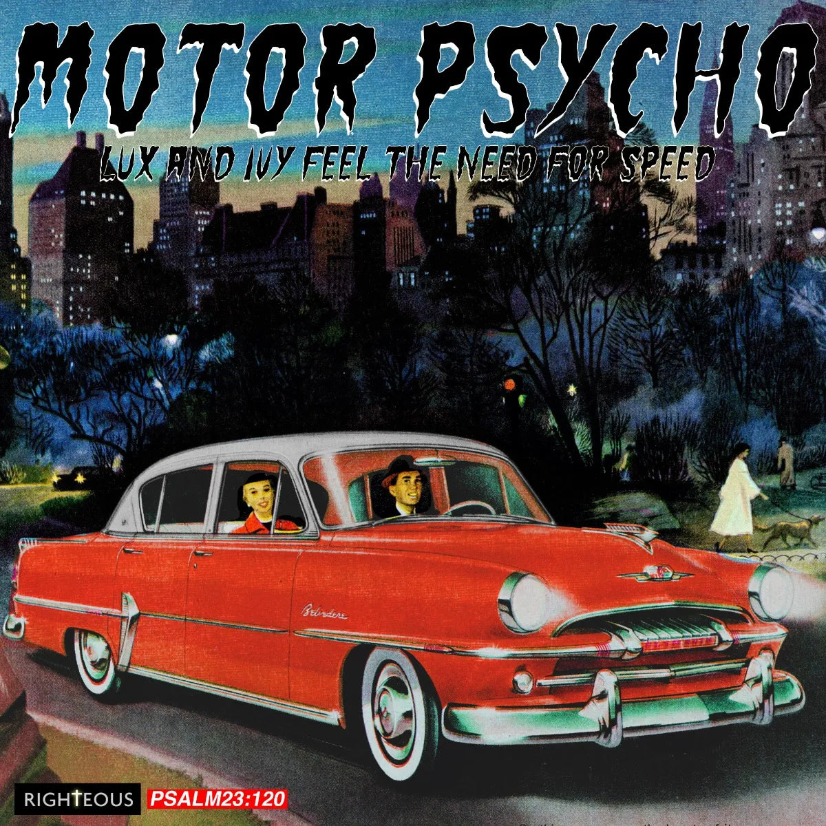 Motor Psycho