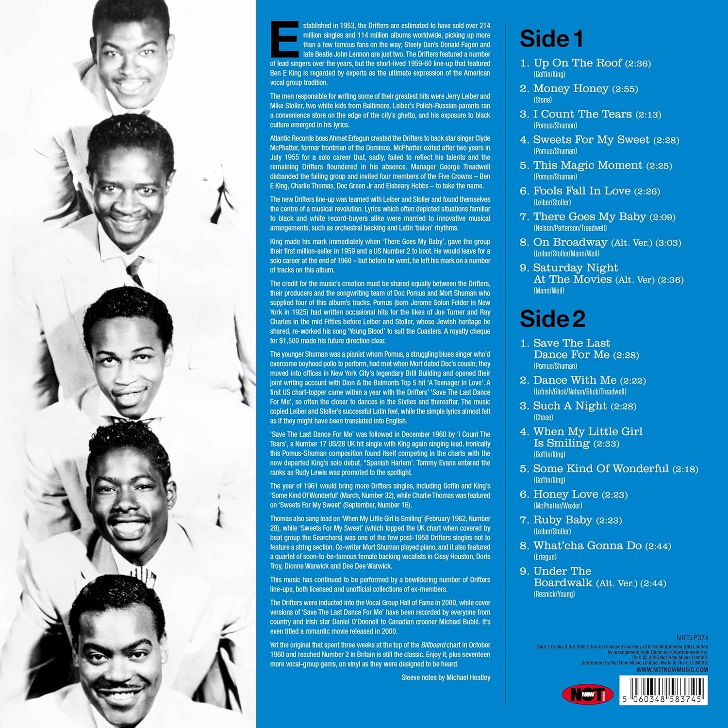 Greatest Hits White