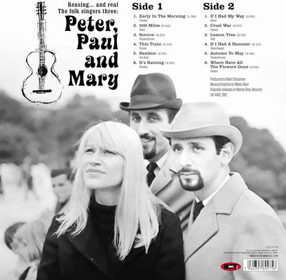 Peter, Paul & Mary
