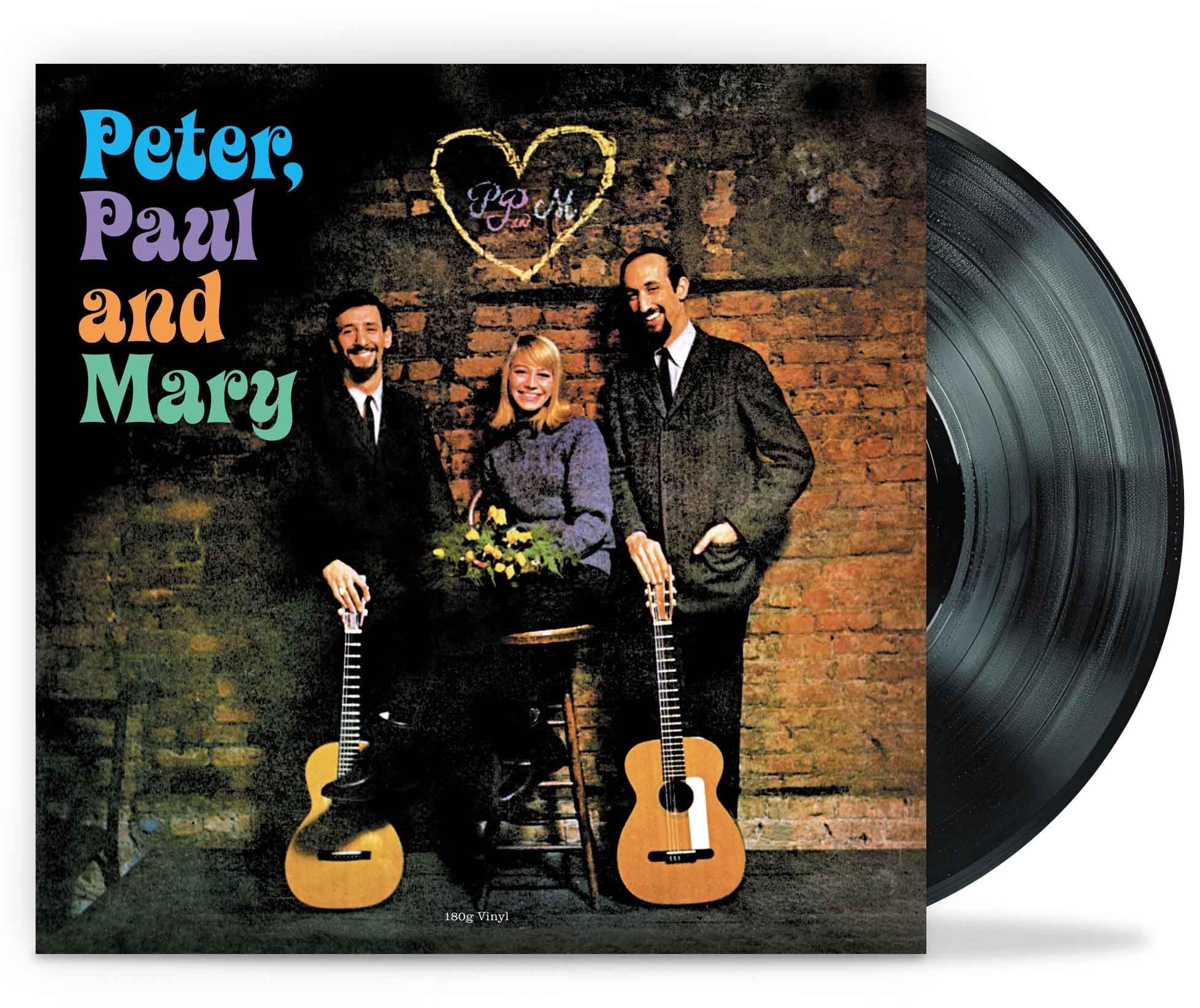 Peter, Paul & Mary
