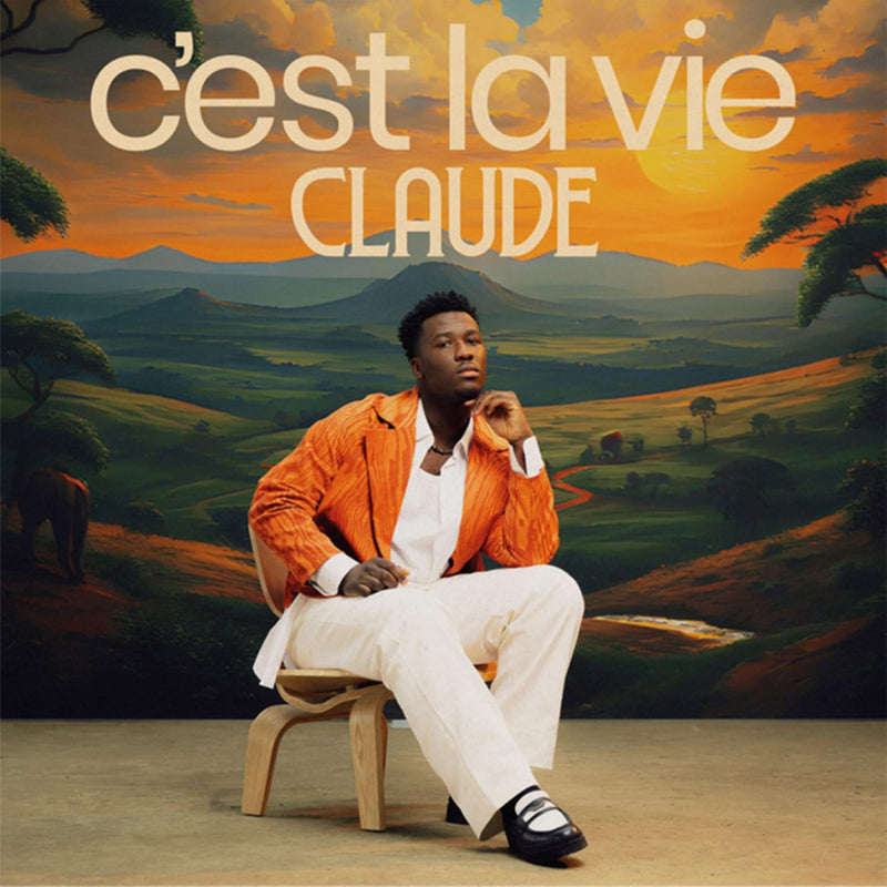 `Claude - C`Est La Vie (7`` Single)`