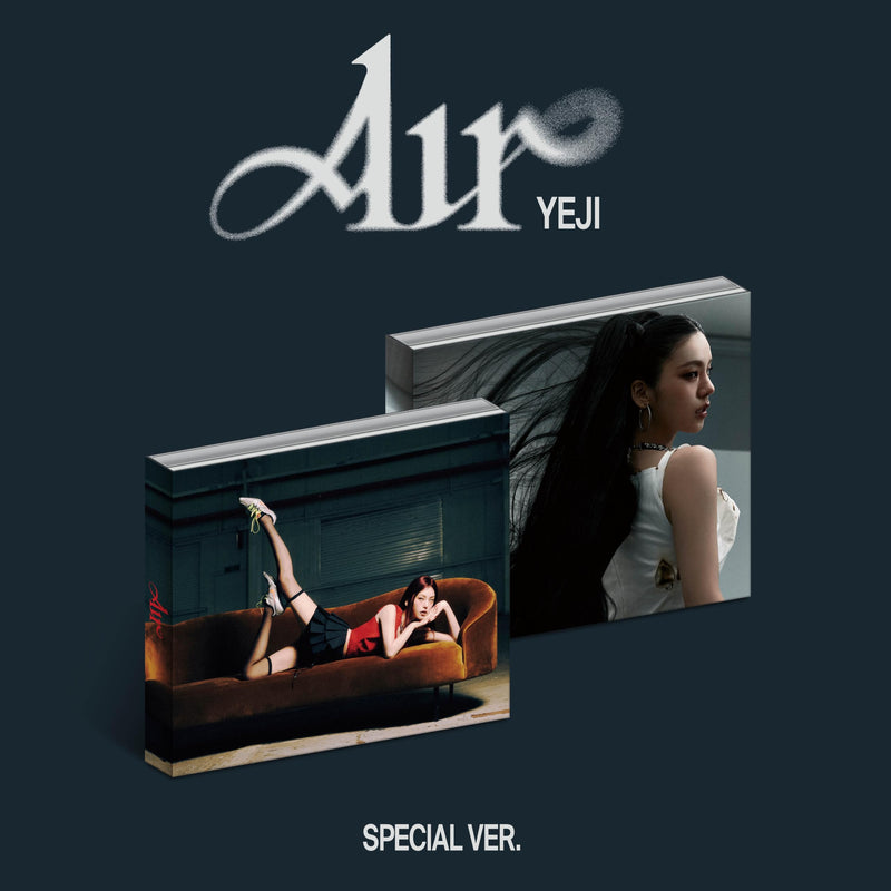 Yeji (itzy) - Air (special ver.)
