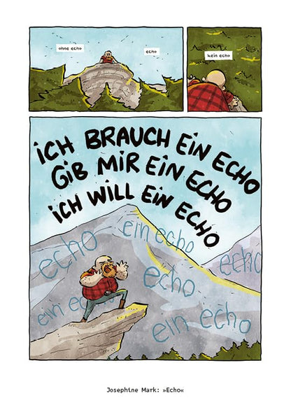 Schwule Mädchen Sondereinheit – 10 Fettes Brot Songcomics