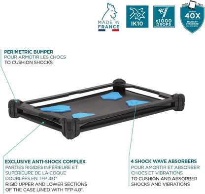 Mobilis Resist Pack - Case Tab A9+