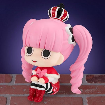 One Piece Look Up PVC Statue Perona 11 cm