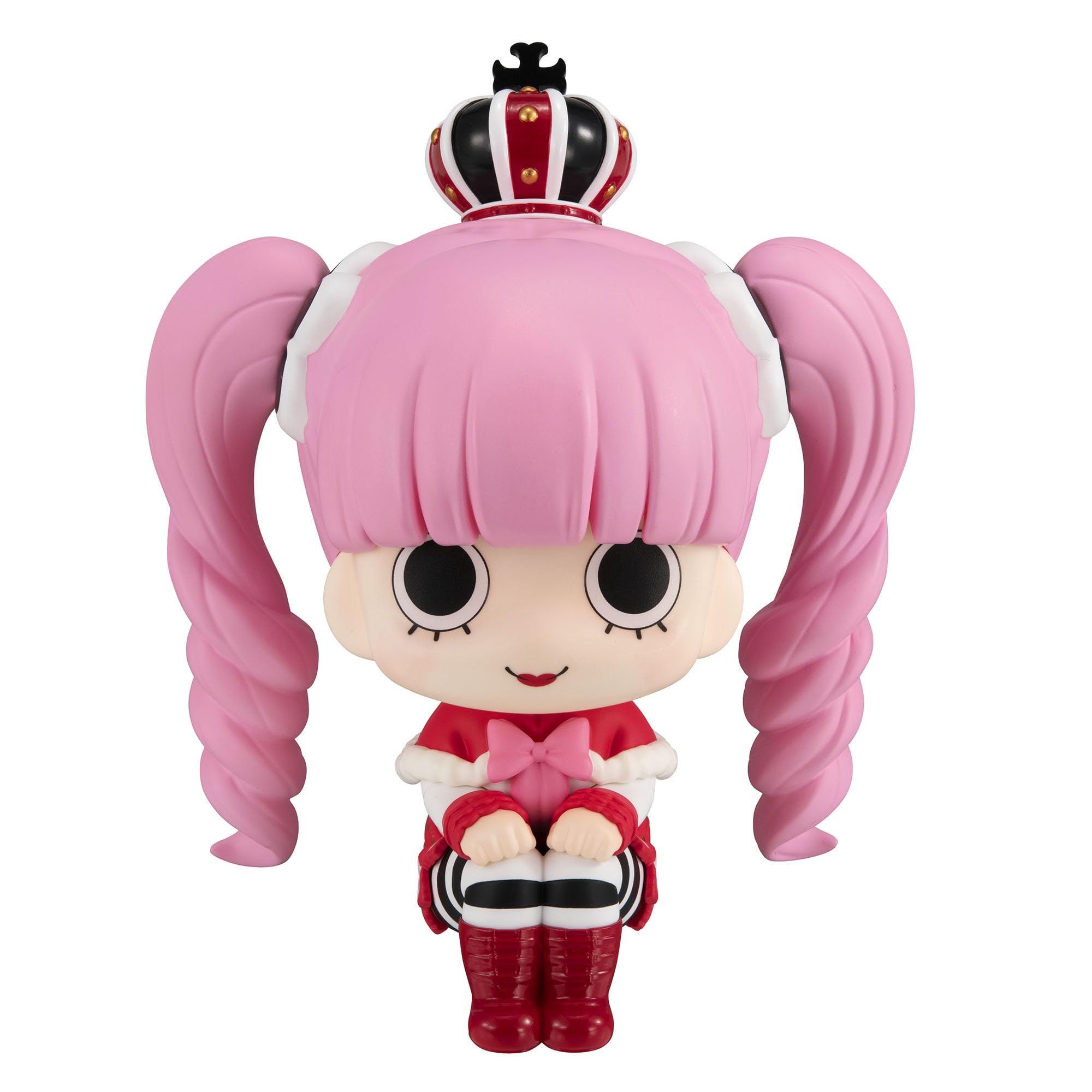 One Piece Look Up PVC Statue Perona 11 cm