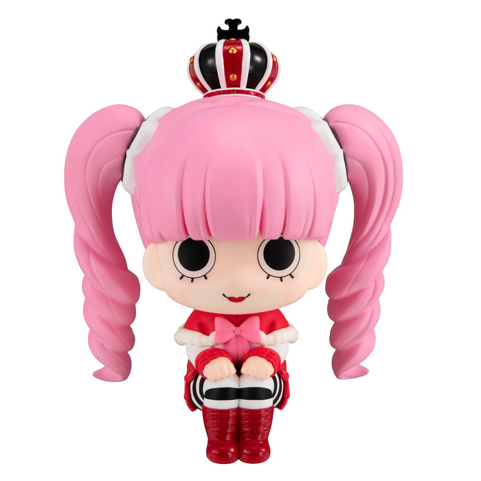One Piece Look Up PVC Statue Perona 11 cm