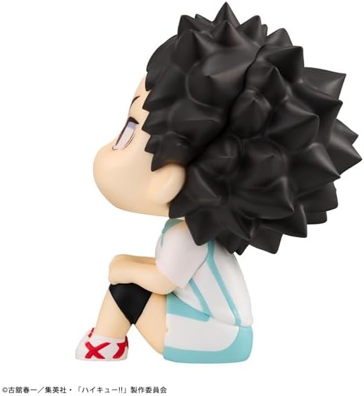 Haikyu!! Look Up Pvc Statue Hajime Iwaizumi Uniform Ver. 11 Cm