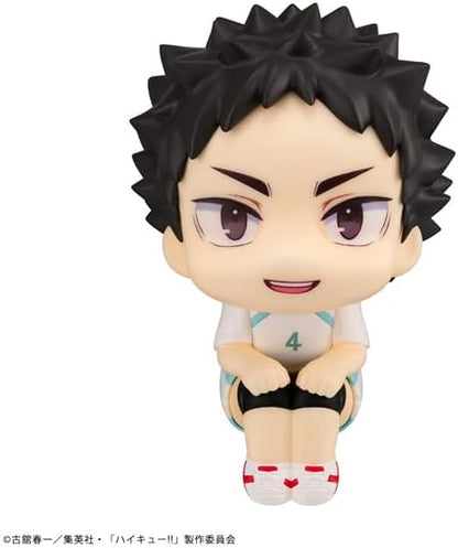 Haikyu!! Look Up Pvc Statue Hajime Iwaizumi Uniform Ver. 11 Cm