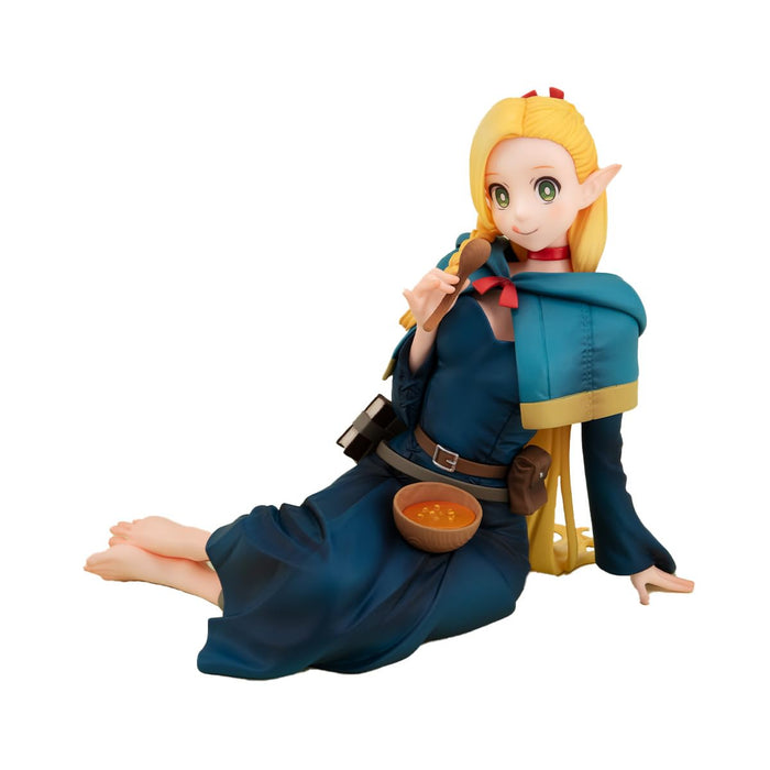 Delicious in Dungeon PVC Statue Melty Princess Marcille Palm Size 9 cm