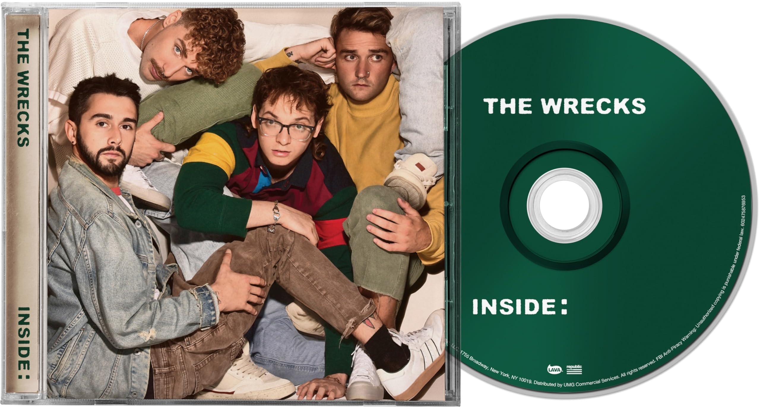 Interior EP