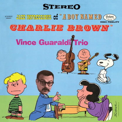 Jazz Impressions of A Boy Named Charlie Brown Edición ampliada