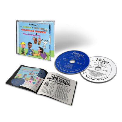 Jazz Impressions of A Boy Named Charlie Brown Edición ampliada