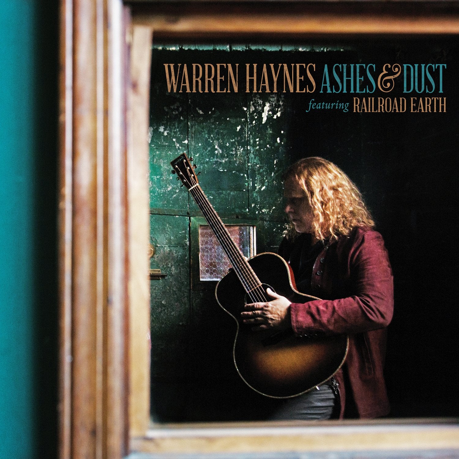 Ashes & Dust (Deluxe 2CD