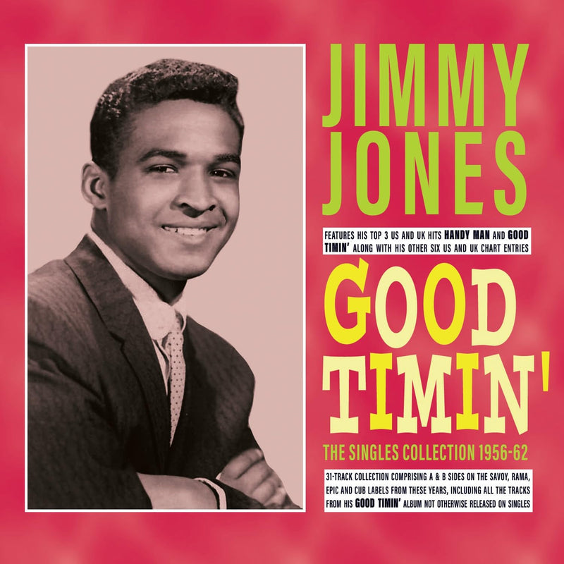 Good Timin' - The Singles Collection 1956-62