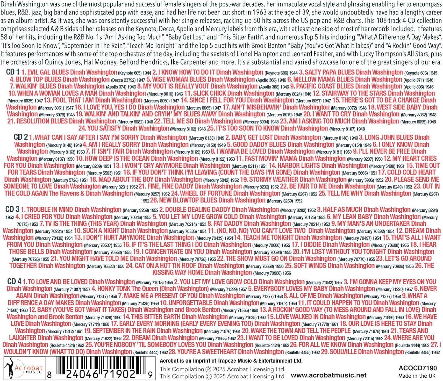 Hits And Classics - The Singles Collection 1944-62