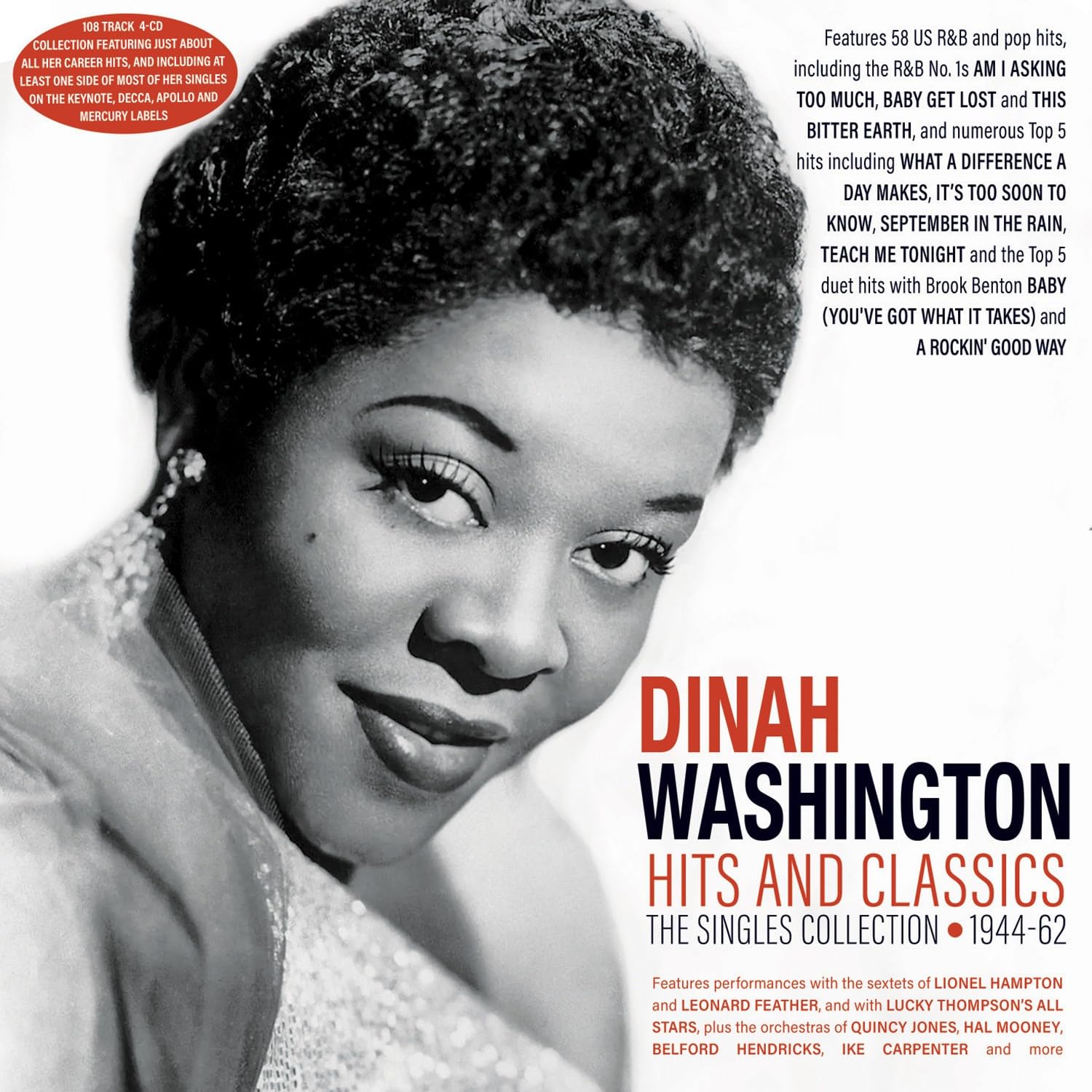 Hits And Classics - The Singles Collection 1944-62