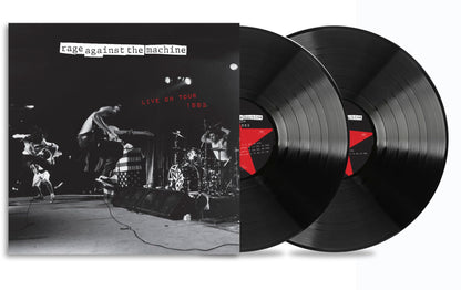 Vinile Rage Against The Machine - Live On Tour 1993 (2 Lp) (Record Store Day 2025)