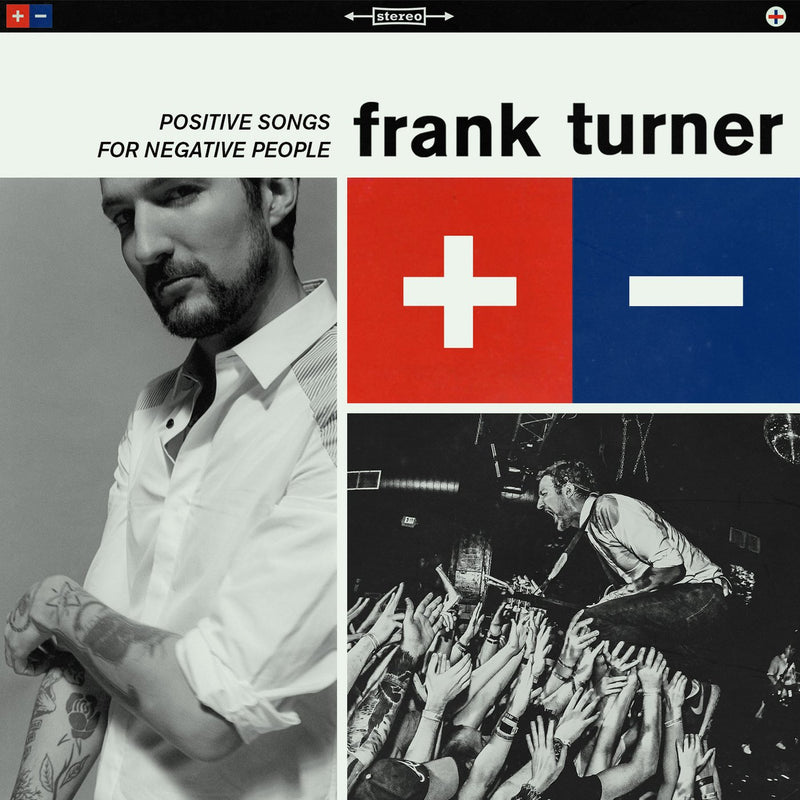 Positive Songs for Negative People (Ltd. Edt.