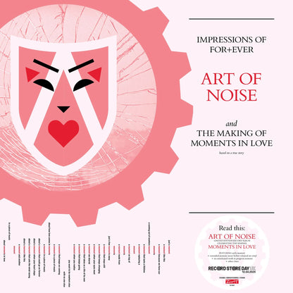 Impressions of For+ever-&the Making of Moments in Love (RSD 2025)