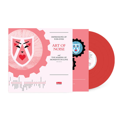 Impressions of For+ever-&the Making of Moments in Love (RSD 2025)