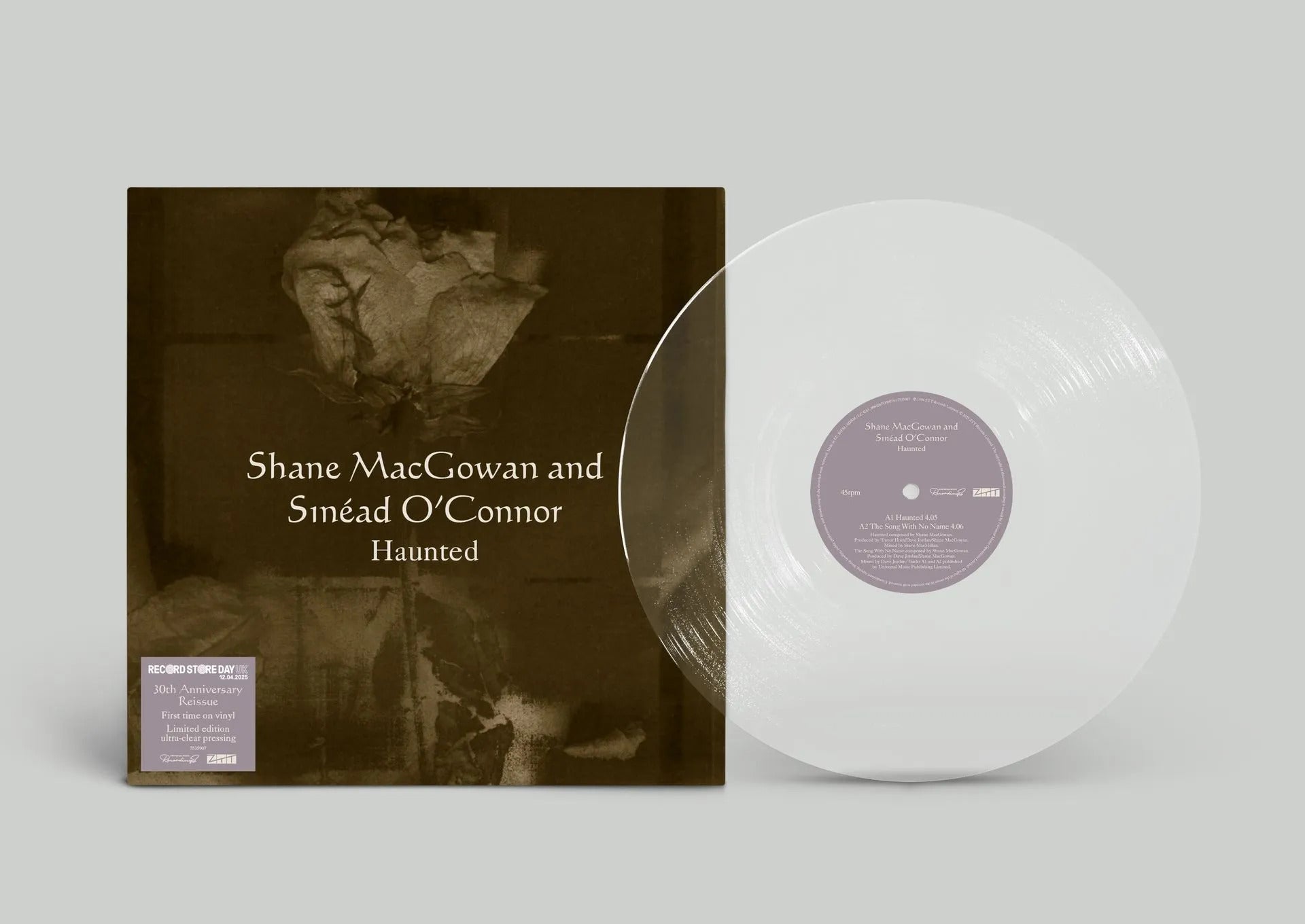 Haunted (RSD 2025)