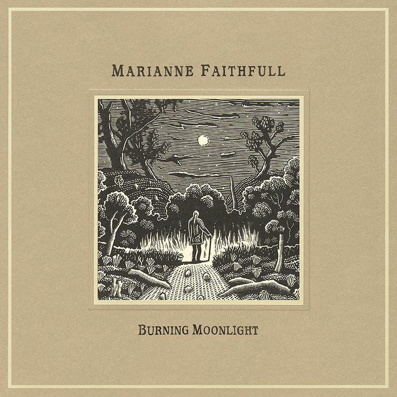 Burning Moonlight (RSD 2025)
