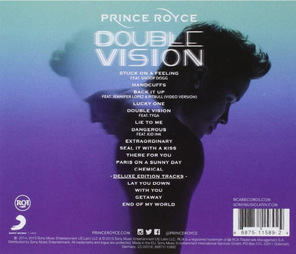 Double Vision (Deluxe)