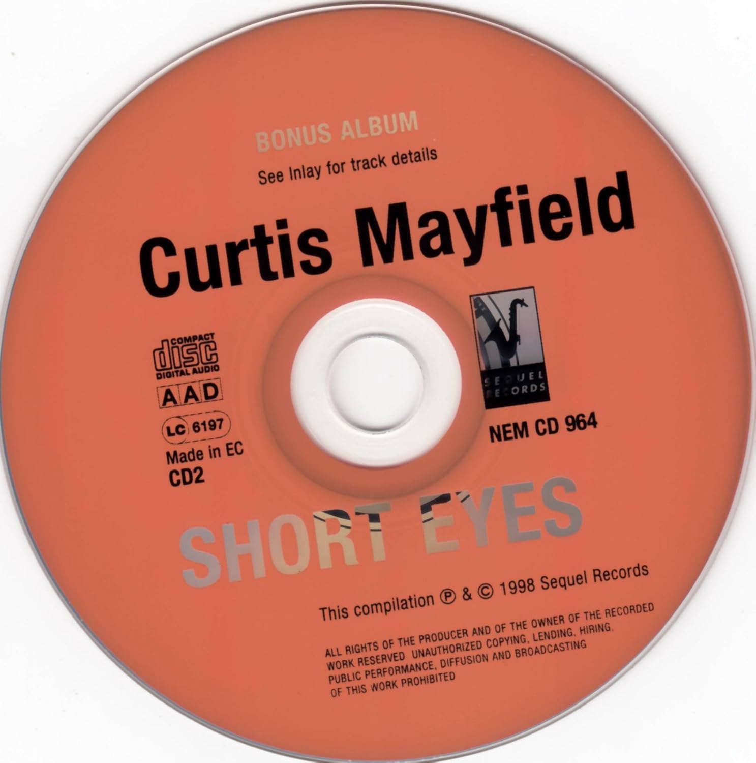 Superfly/Short Eyes