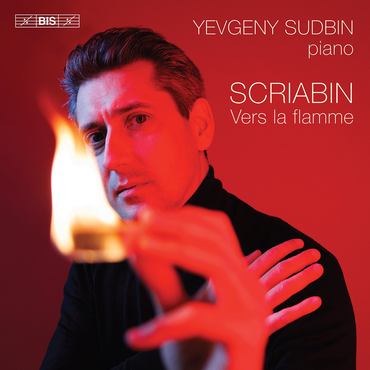 Scriabin: Vers La Flamme