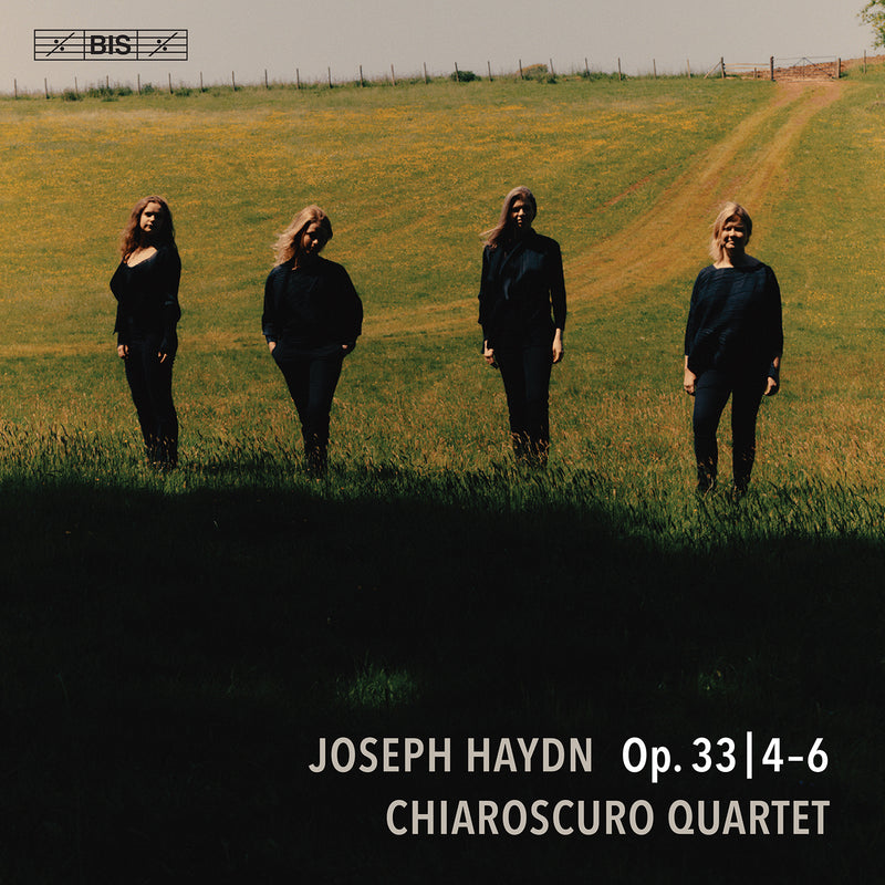 Joseph Haydn: Op. 33/4-6