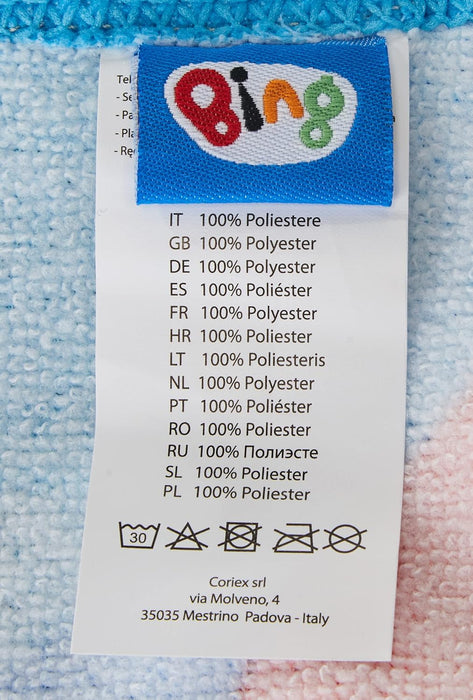 `Bing - Telo Mare ``Bing Al Mare `` ( 70X140Cm )`