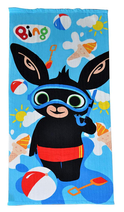 `Bing - Telo Mare ``Bing Al Mare `` ( 70X140Cm )`