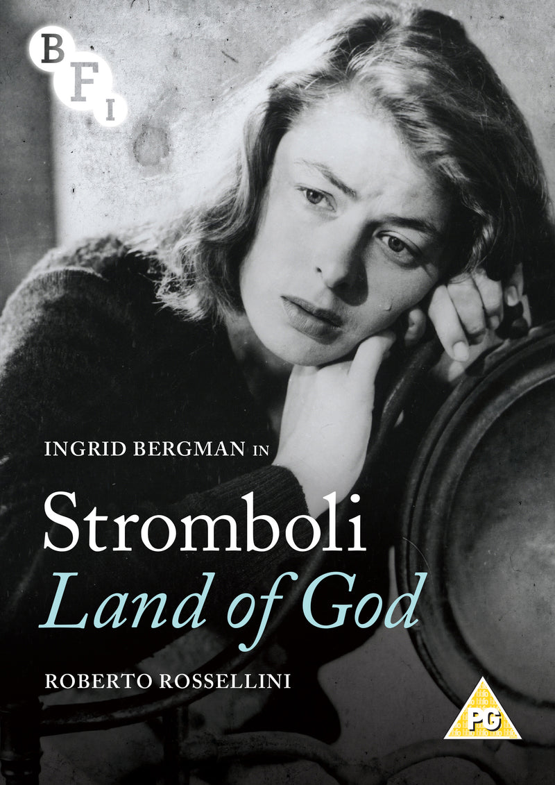 Stromboli Land of God